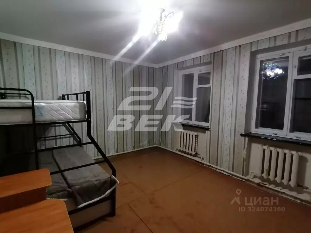 2-к кв. Курская область, Курск ул. Белинского, 22А (38.0 м) - Фото 1