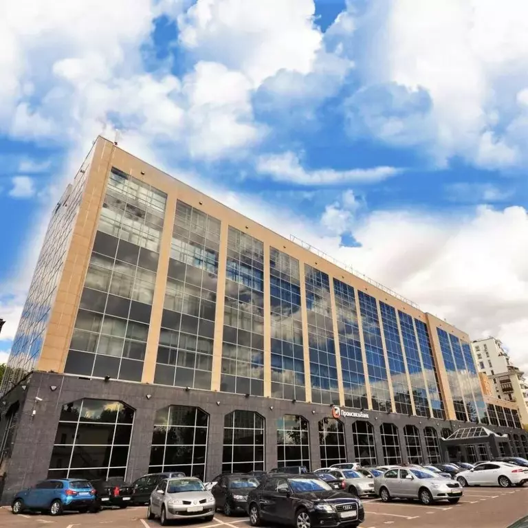 Офис в Москва пер. Капранова, 3С1 (173 м) - Фото 2