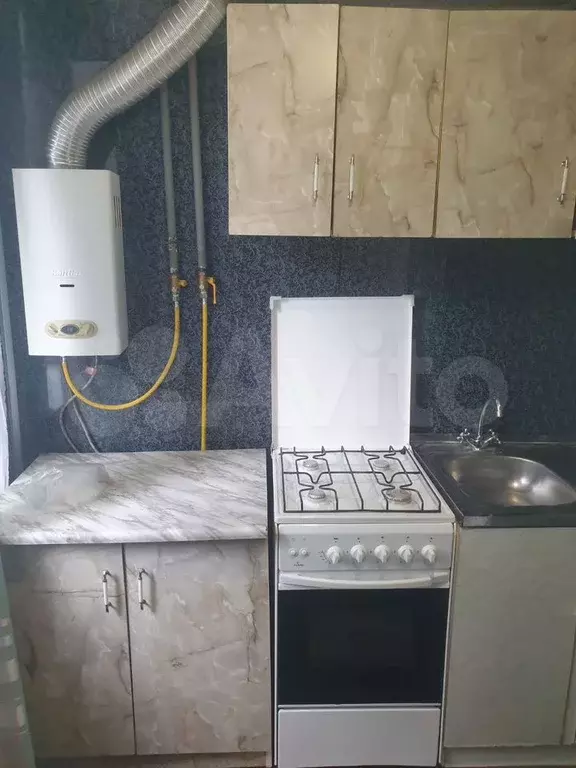 1-к. квартира, 35 м, 4/5 эт. - Фото 1