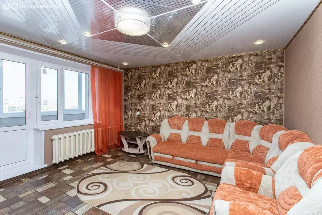 2-комнатная квартира: Тобольск, 9-й микрорайон, 30 (52 м) - Фото 2