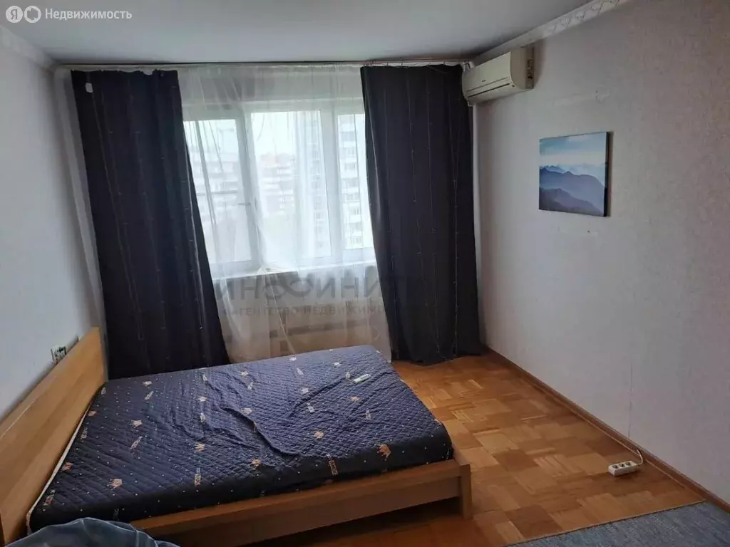 1-комнатная квартира: Москва, Осташковский проезд, 8 (35.5 м) - Фото 0