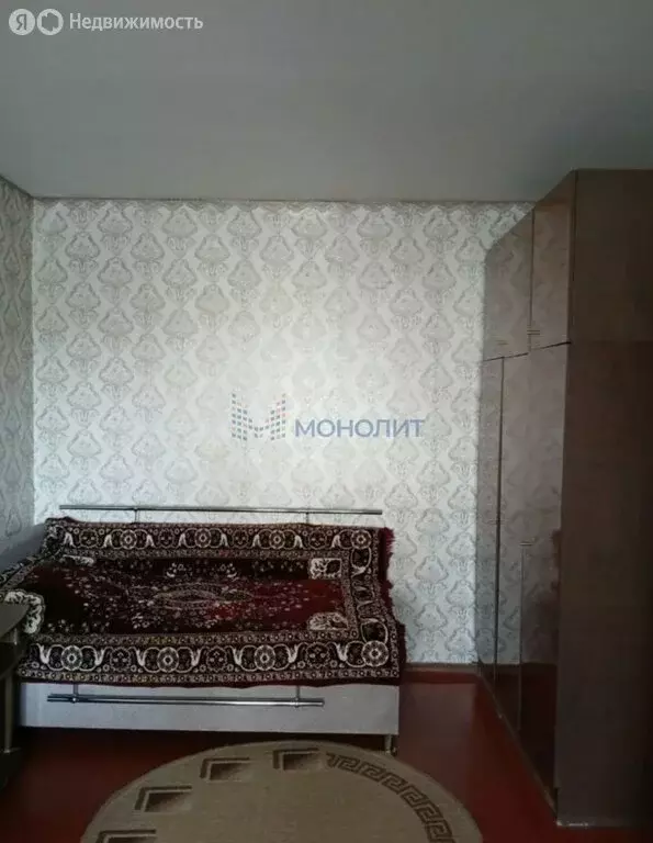 1-комнатная квартира: Нижний Новгород, улица Минеева, 35 (32.7 м) - Фото 0