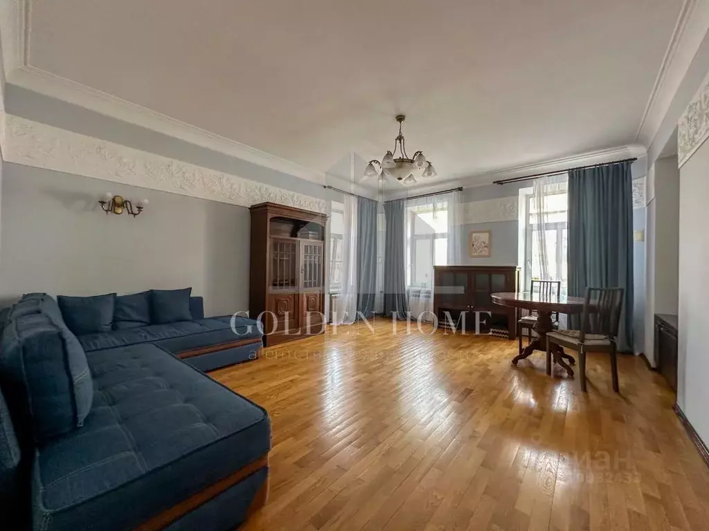 2-к кв. Санкт-Петербург Лиговский просп., 57-59 (65.0 м) - Фото 0