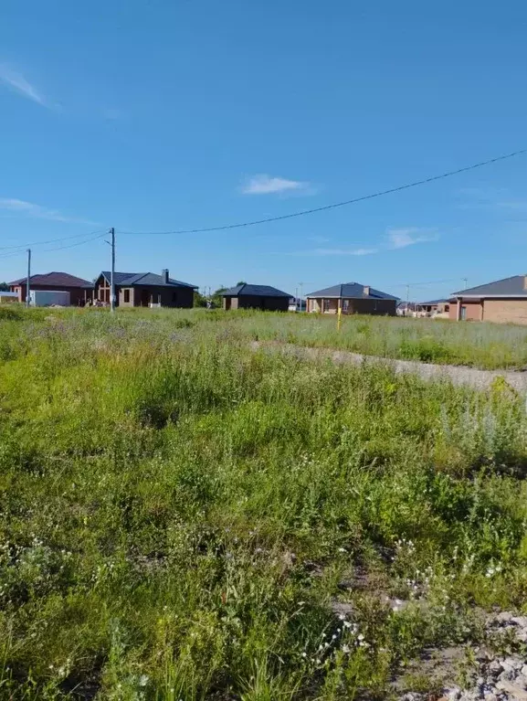 Участок в Татарстан, Лаишевский район, с. Сокуры, Новые Сокуры- 3 кп  ... - Фото 1