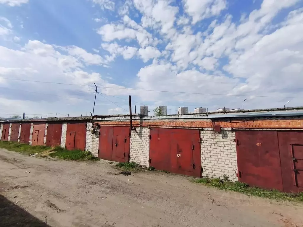 Гараж в Тюменская область, Тюмень Дамбовская ул., 51 (28 м) - Фото 2