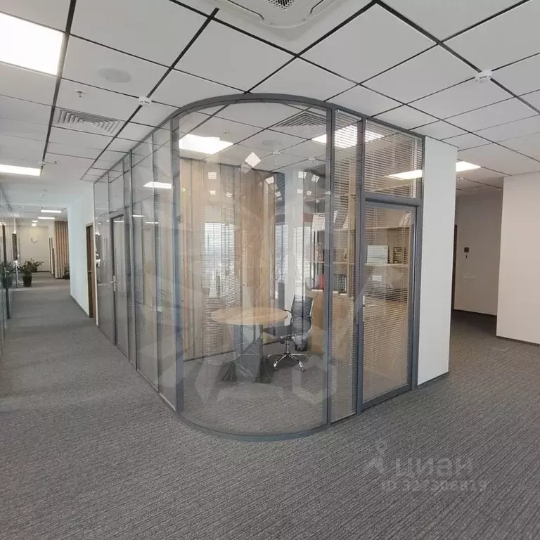 Офис в Московская область, Одинцовский городской округ, Новоивановское ... - Фото 1