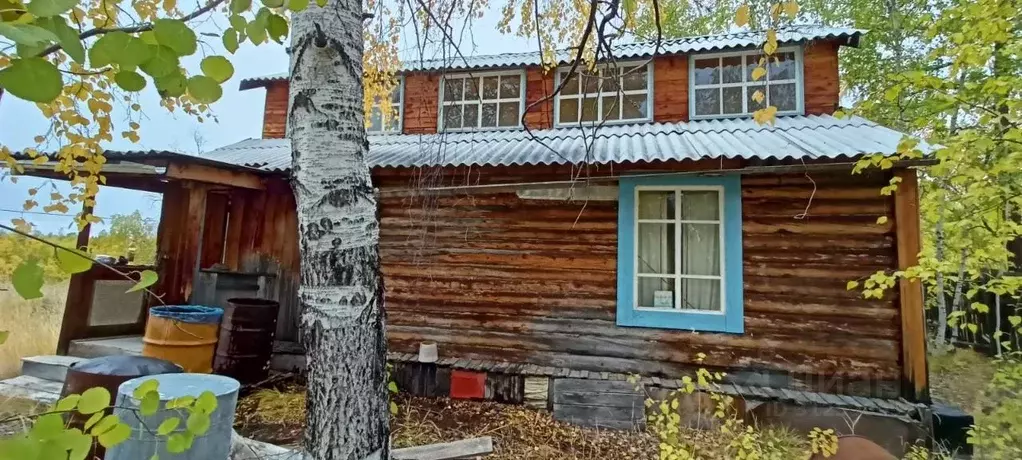 Дом в Саха (Якутия), Якутск городской округ, с. Маган  (60 м) - Фото 0