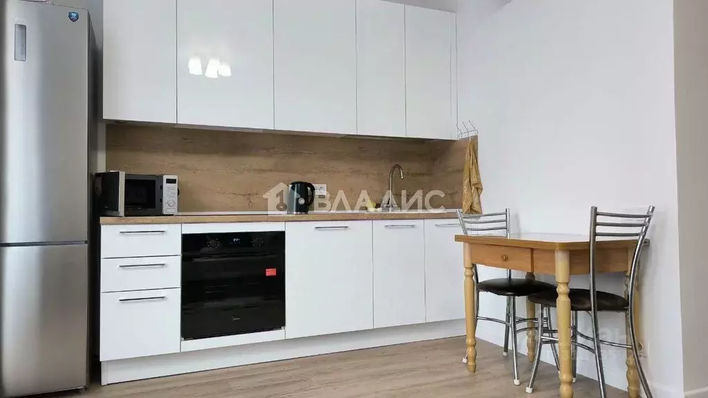 Студия Москва пер. Любучанский, 1к1 (25.3 м) - Фото 1