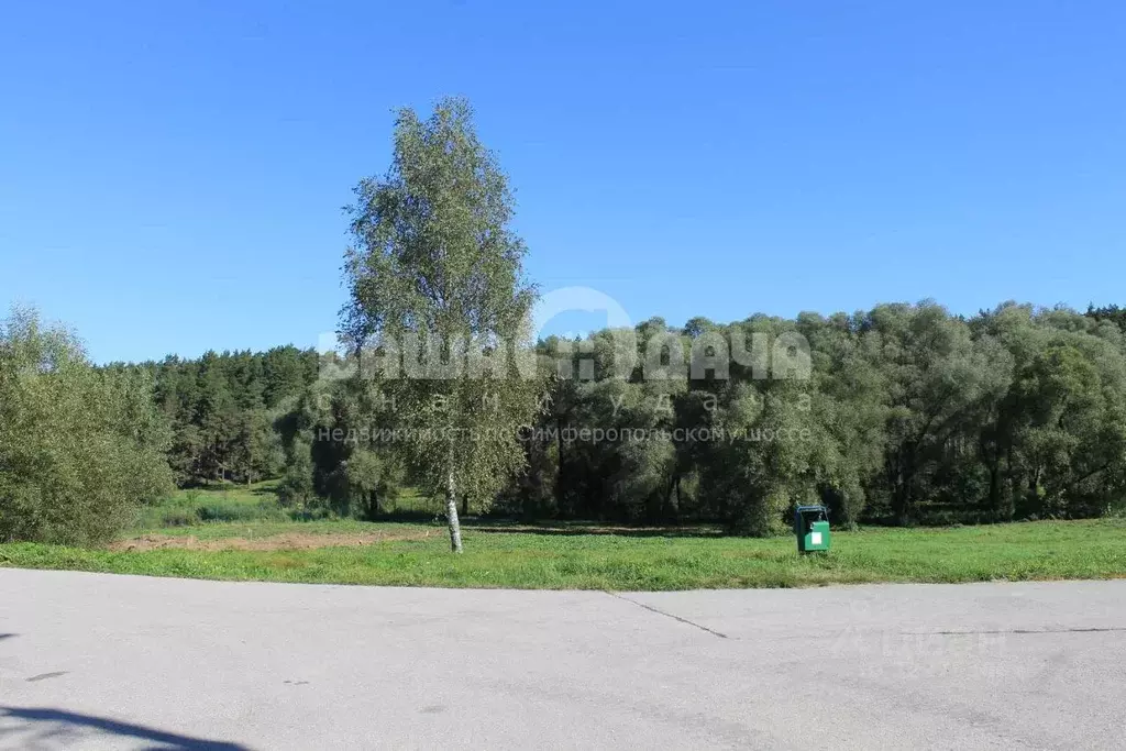Участок в Тульская область, Заокский район, Малаховское с/пос, ... - Фото 1