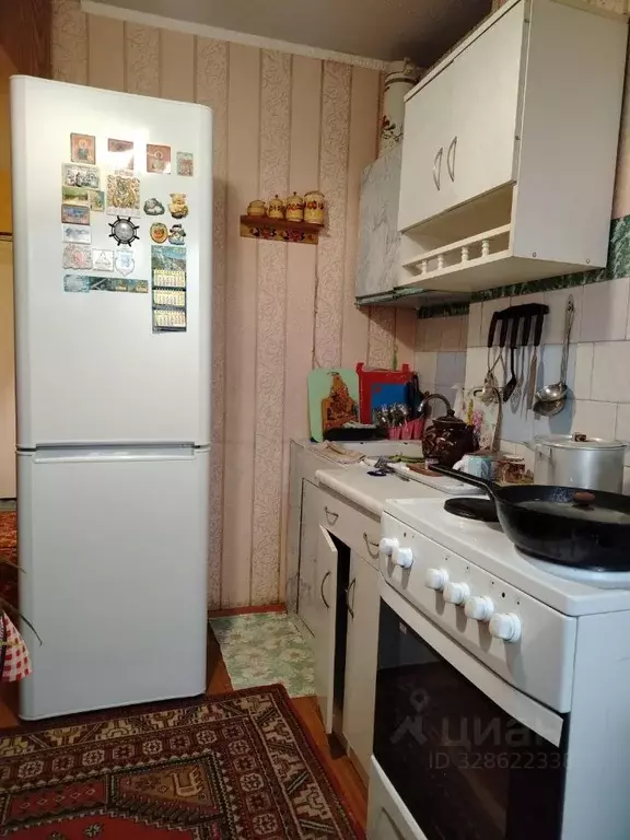 3-к кв. Мурманская область, Мурманск Кольский просп., 108к3 (61.0 м) - Фото 1