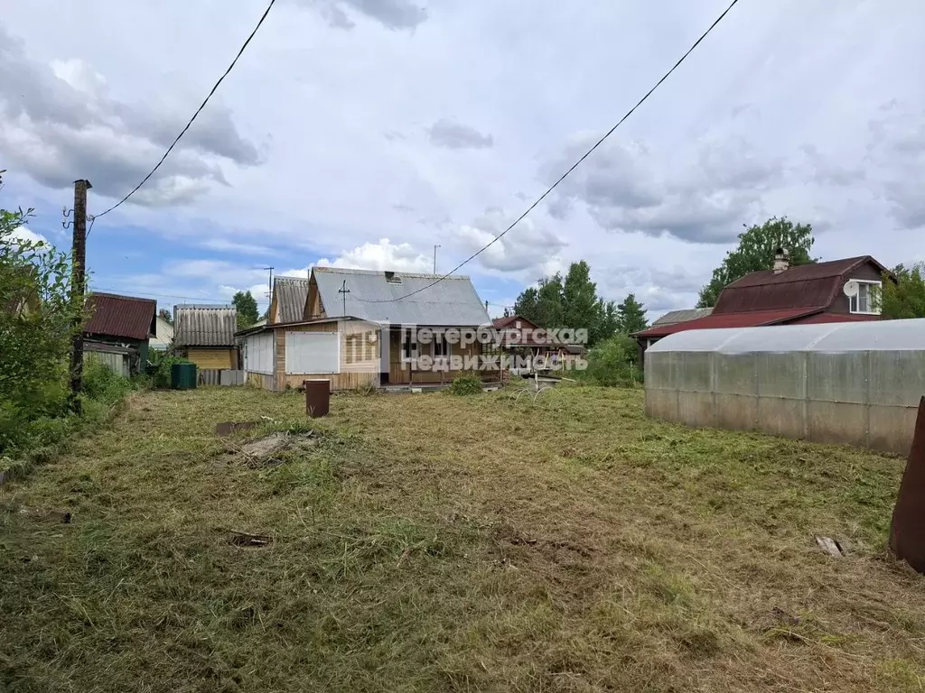 Дом в Ленинградская область, Всеволожский район, Рахьинское городское ... - Фото 1