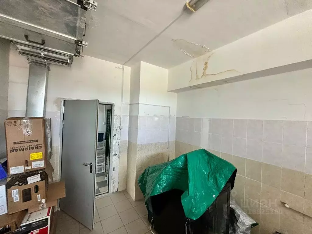 Помещение свободного назначения в Саха (Якутия), Нерюнгри ул. ... - Фото 1