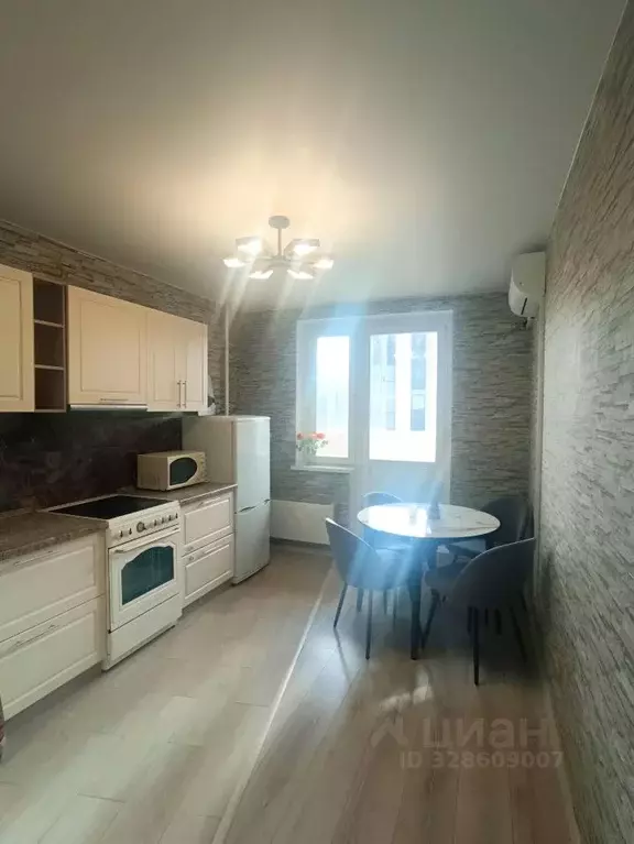 1-к кв. Московская область, Видное ул. Березовая, 18 (44.0 м) - Фото 1