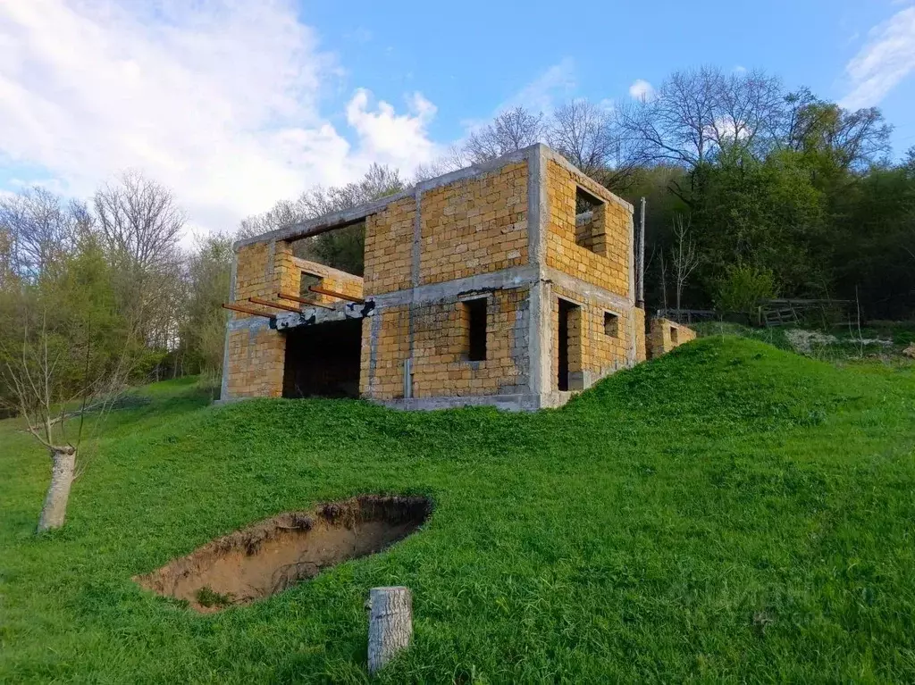 Участок в Крым, Бахчисарайский район, Куйбышевское с/пос, с. Высокое ... - Фото 1