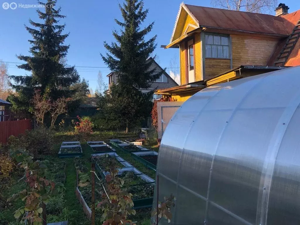 Дом в Виллозское городское поселение, садоводческое некоммерческое ... - Фото 2
