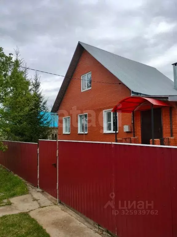 Дом в Башкортостан, Нефтекамск Васильковая ул., 16 (64 м) - Фото 2