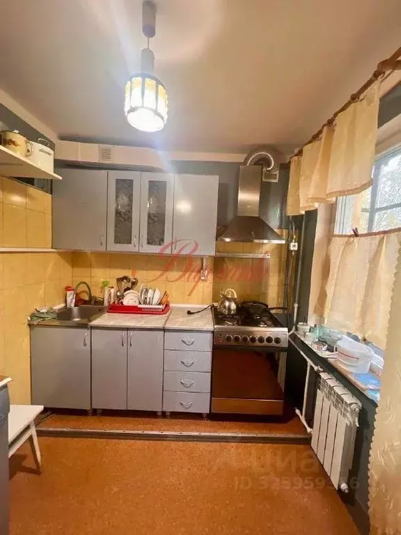 2-к кв. Архангельская область, Северодвинск Первомайская ул., 64 (47.7 ... - Фото 2