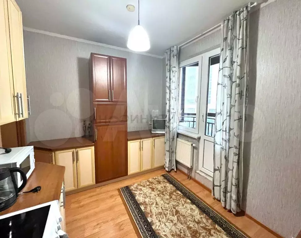 1-к. квартира, 32,1 м, 2/25 эт. - Фото 0