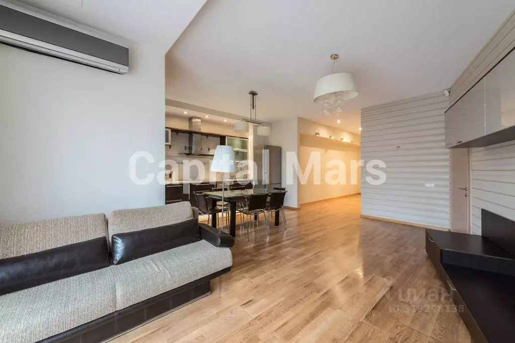 2-к кв. Москва Нежинская ул., 1к3 (76.0 м) - Фото 1