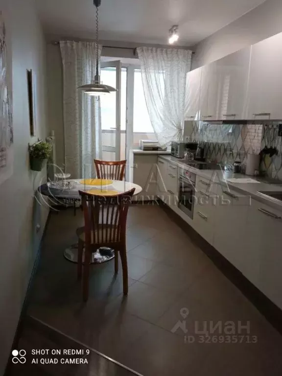 1-к кв. Санкт-Петербург ул. Белы Куна, 1к1 (45.2 м) - Фото 0