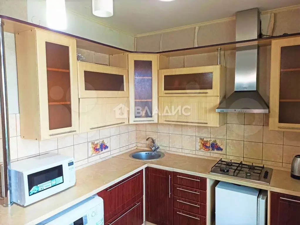 1-к. квартира, 34,8 м, 5/6 эт. - Фото 0