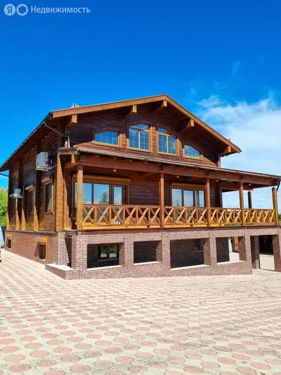 Дом в Иркутский муниципальный округ, СНТ Скиф, Берёзовая улица, 251 ... - Фото 1