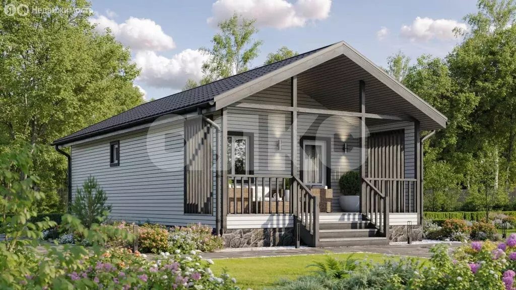 Дом в Московская область, Раменский муниципальный округ, КП Новое ... - Фото 0