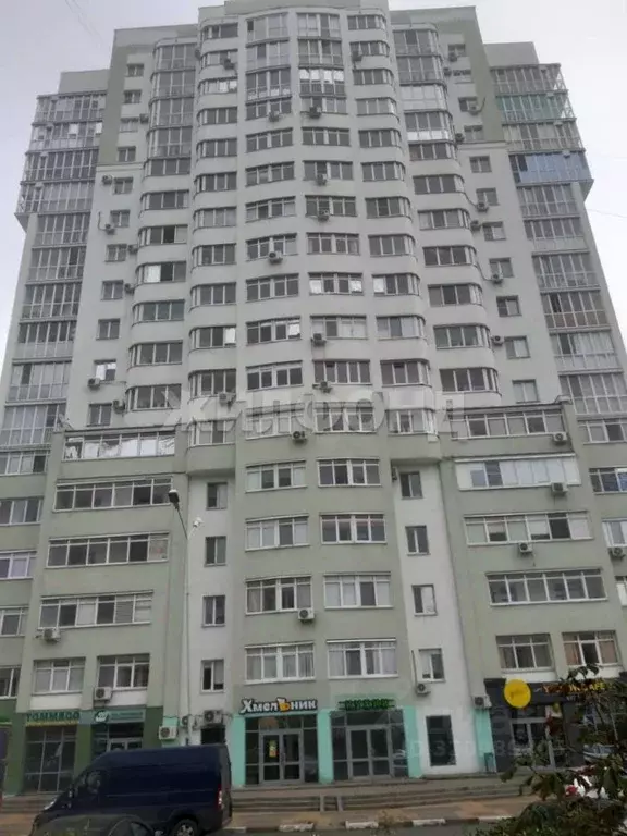 2-к кв. Белгородская область, Белгород ул. Щорса, 45л (63.0 м) - Фото 1