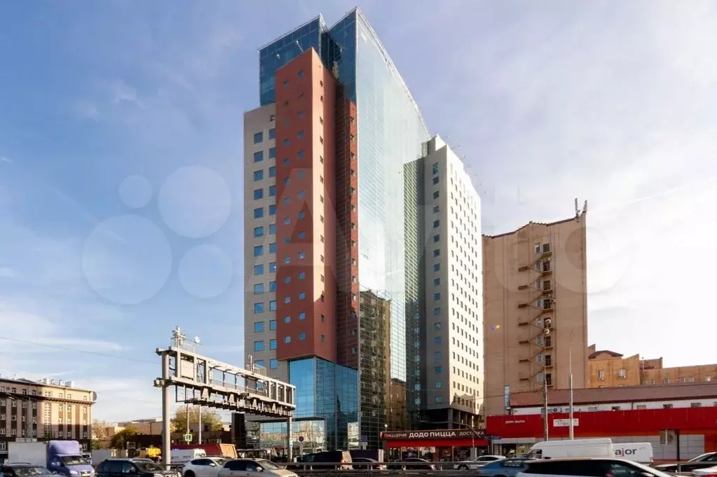 Аренда Офиса в БЦ «Ново  - 1521,1 м - Фото 1