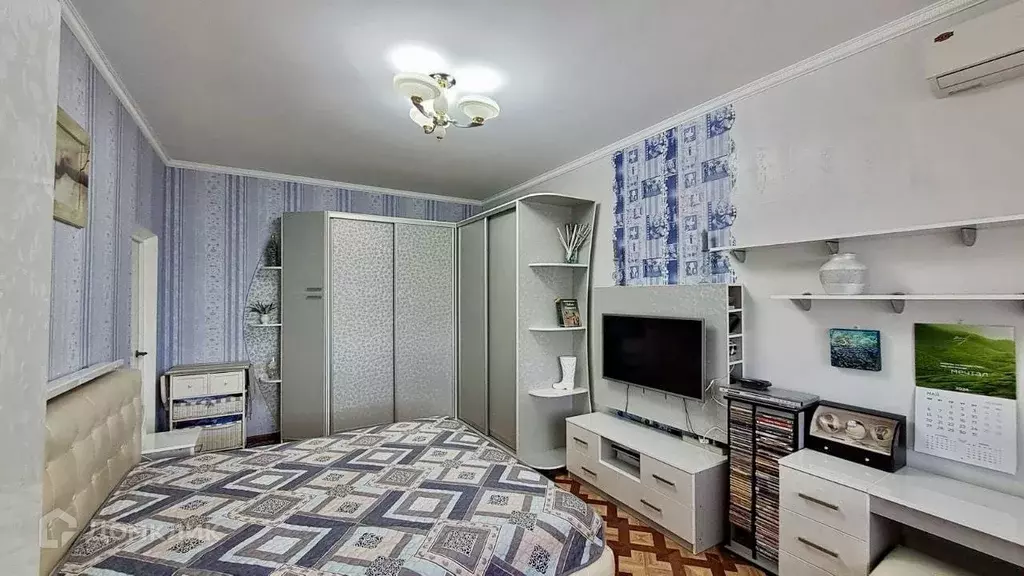 Продаётся 3-к квартира, 80.9 м - Фото 1