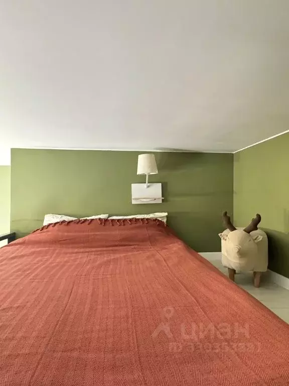 1-к кв. Санкт-Петербург наб. Воскресенская, 20 (18.0 м) - Фото 1
