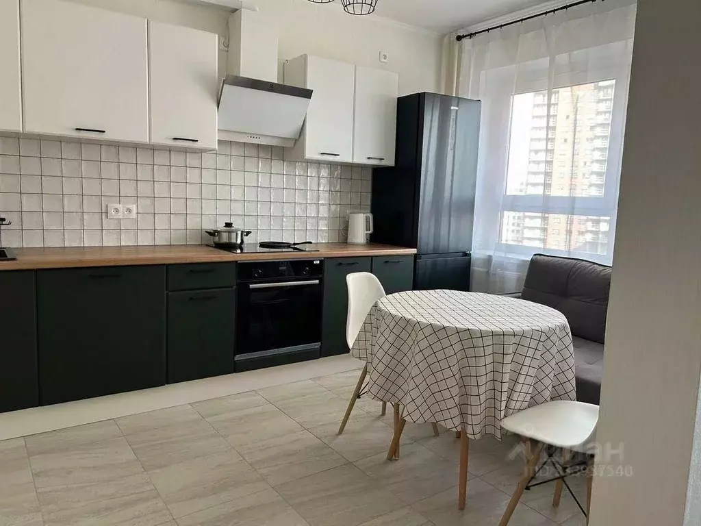 1-к кв. Москва Варшавское ш., 170Ек9 (35.0 м) - Фото 1