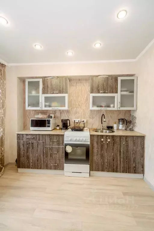 2-к кв. Алтайский край, Бийск ул. Михаила Калинина, 24А (46.9 м) - Фото 1