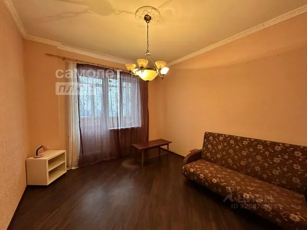 1-к кв. Московская область, Раменское Коммунистическая ул., 40/1 (42.0 ... - Фото 1