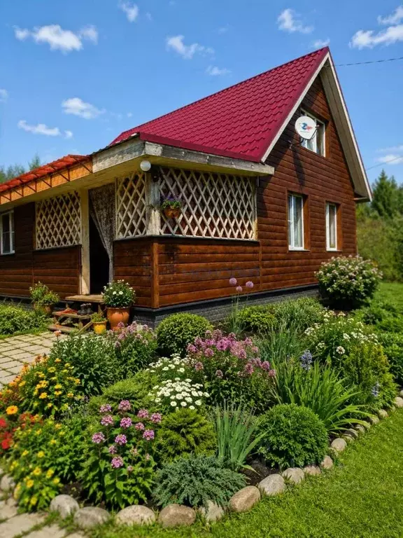 Дом в Нижегородская область, Богородский муниципальный округ, Сталь ... - Фото 1