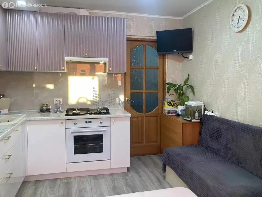 1-комнатная квартира: Чебоксары, улица Короленко, 22к1 (42.7 м) - Фото 1