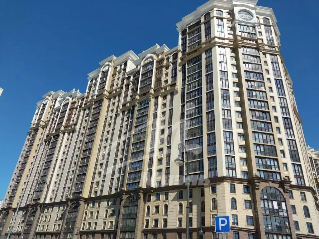 1-к кв. Москва Хорошевское ш., 25Ак3 (37.4 м) - Фото 0