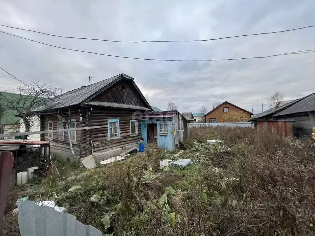 Дом в Ханты-Мансийский АО, Ханты-Мансийск ул. Безноскова (64 м) - Фото 0