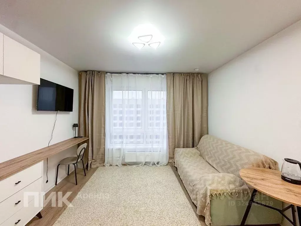 1-к кв. Московская область, Котельники Парковый мкр, 11 (21.0 м) - Фото 1