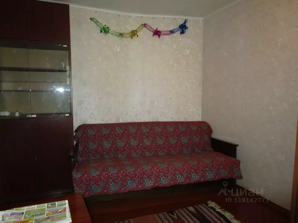 Комната Белгородская область, Белгород ул. Николая Островского, 5 ... - Фото 1