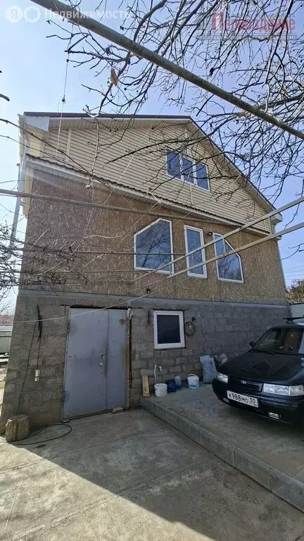Дом в Астрахань, улица Вахитова, 5 (321 м) - Фото 2