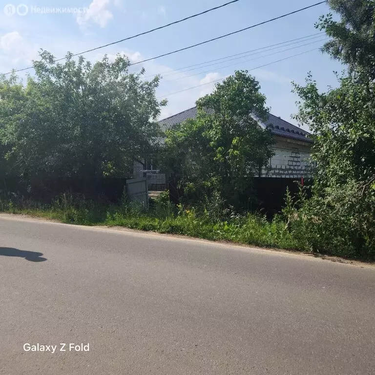 Дом в деревня Песочнево, Центральная улица (135 м) - Фото 1