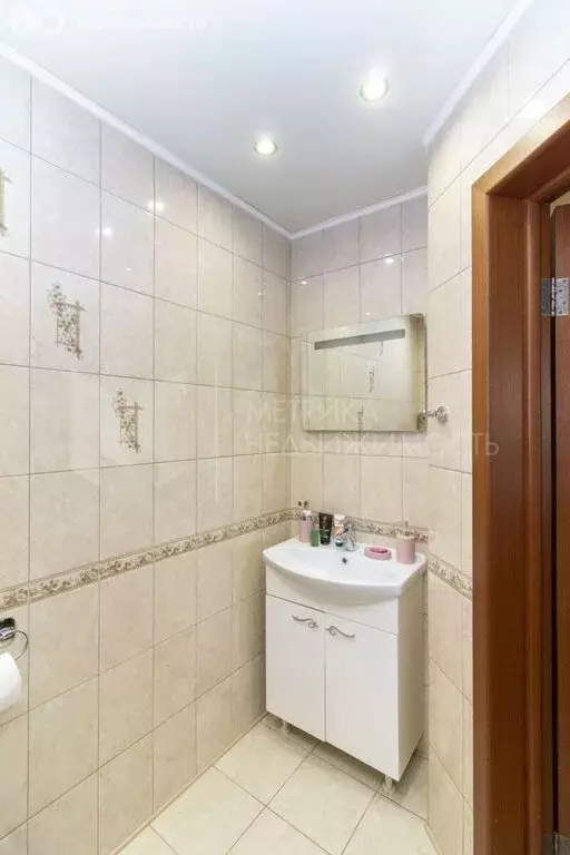 2-комнатная квартира: Тюмень, Обдорская улица, 5к1 (52.3 м) - Фото 1