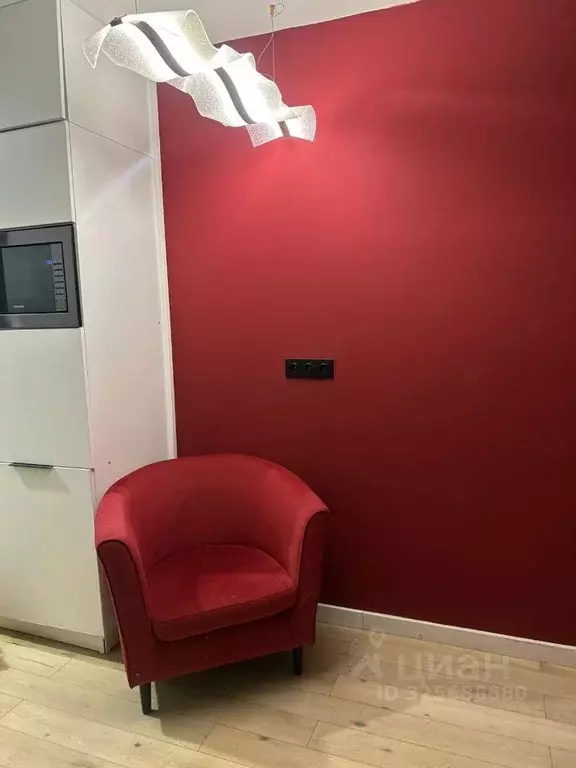 1-к кв. Санкт-Петербург просп. Малый Васильевского острова, 63 (37.0 ... - Фото 2