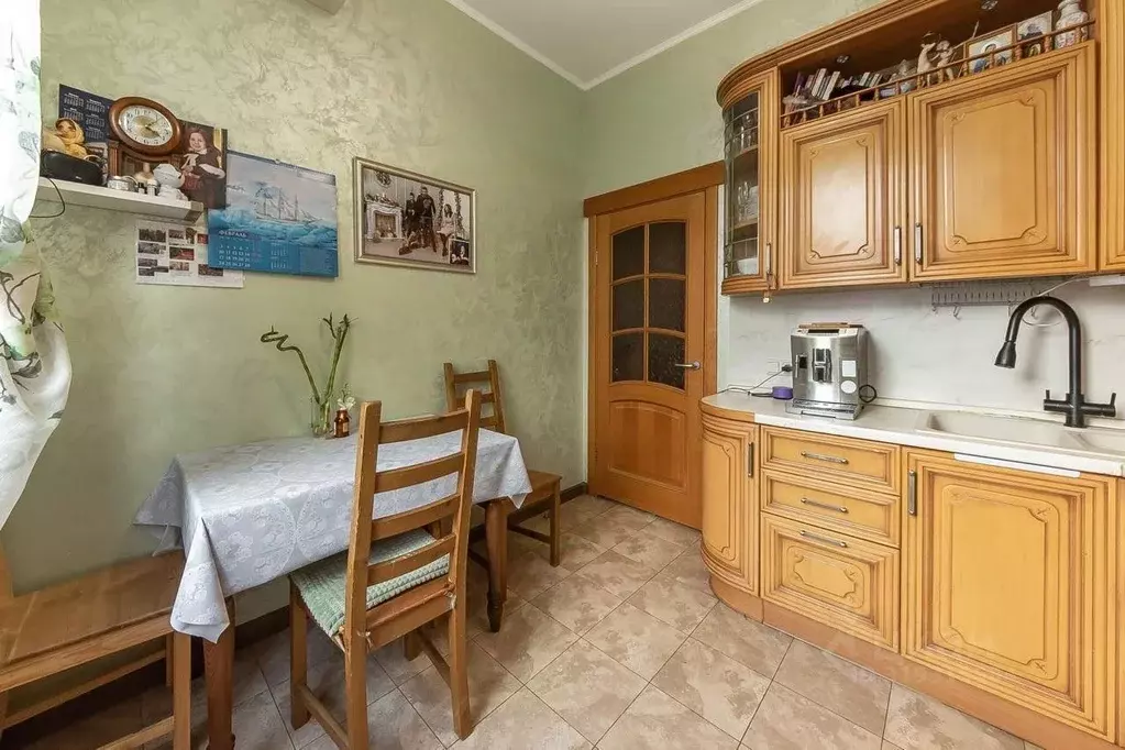 3-к кв. Москва Краснохолмская наб., 13С1 (81.0 м) - Фото 1