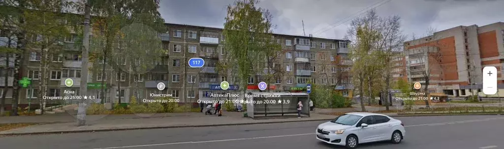 Лучшее на Текстильщиков, 57.6 м - Фото 0