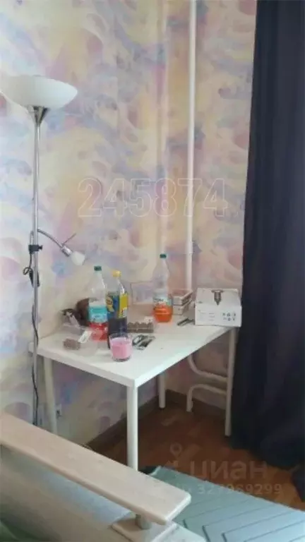 Комната Москва Краснобогатырская ул., 11 (18.0 м) - Фото 1