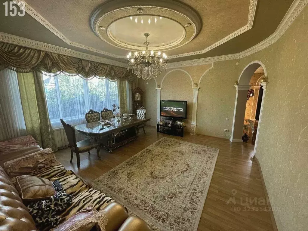 Дом в Краснодарский край, Усть-Лабинск ул. Горького (168 м) - Фото 2