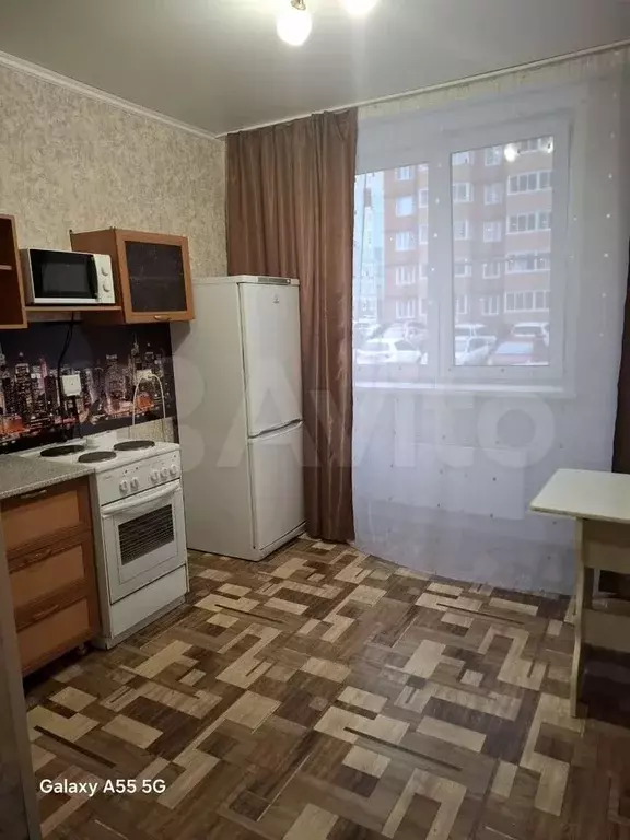 1-к. квартира, 35 м, 1/10 эт. - Фото 0