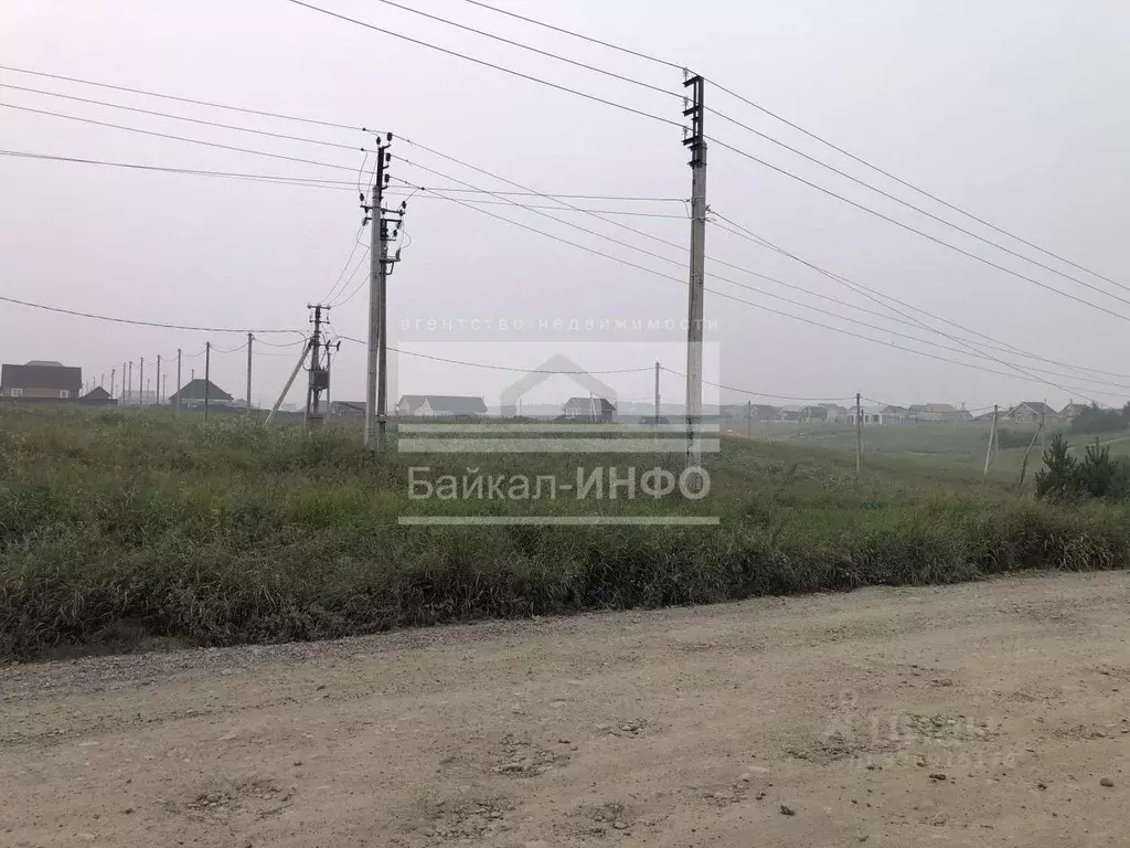 Участок в Иркутская область, Иркутский муниципальный округ, с. ... - Фото 2